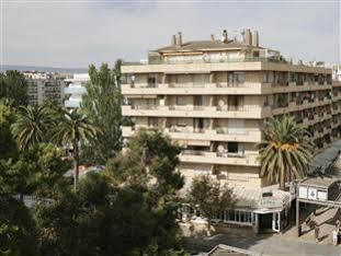 Apartamentos Azahar ซาลอว์ ภายนอก รูปภาพ